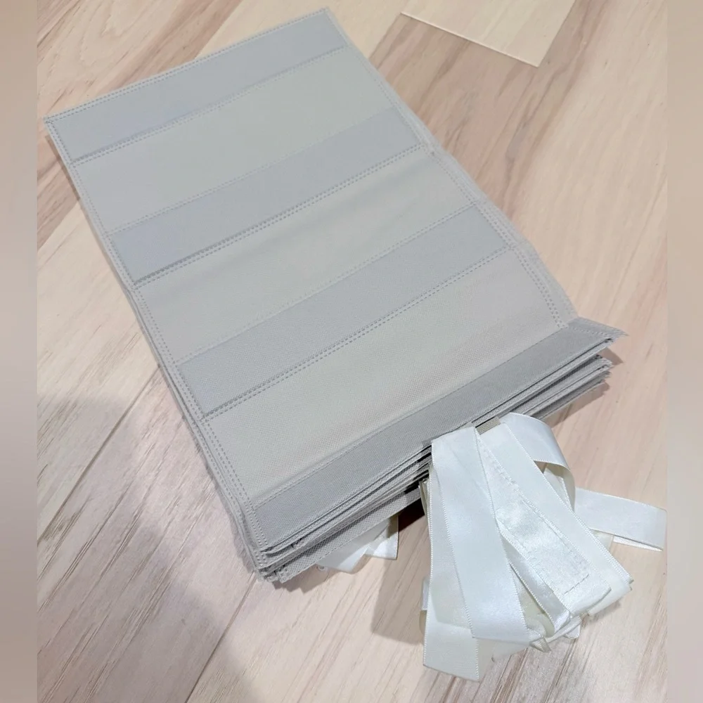 Clothes and Pants organizers bundle